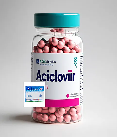 Aciclovir crema que precio tiene